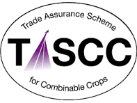 TASCC — Trade Assurance Scheme for Combinable Crops