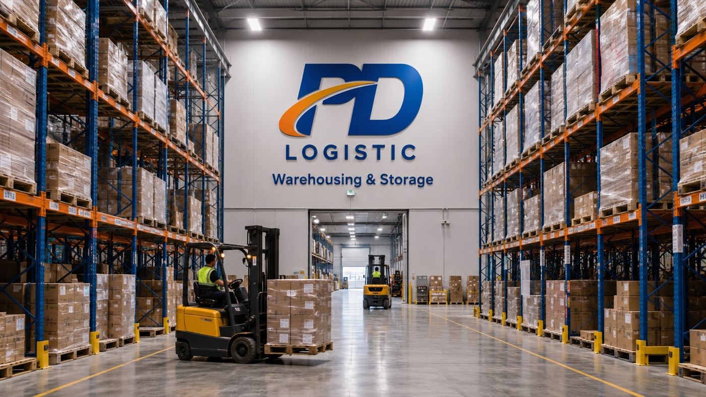 PD Logistics warehousing and storage